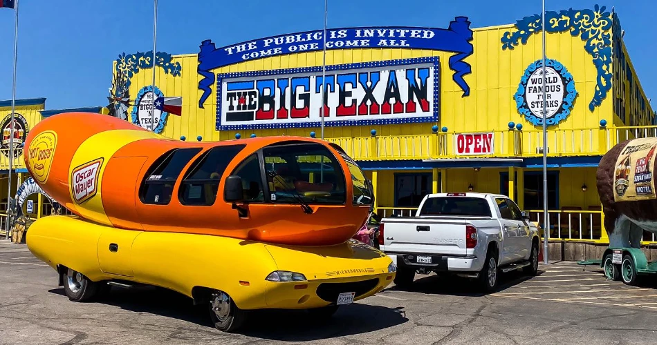 Top Restaurants in Amarillo, United States