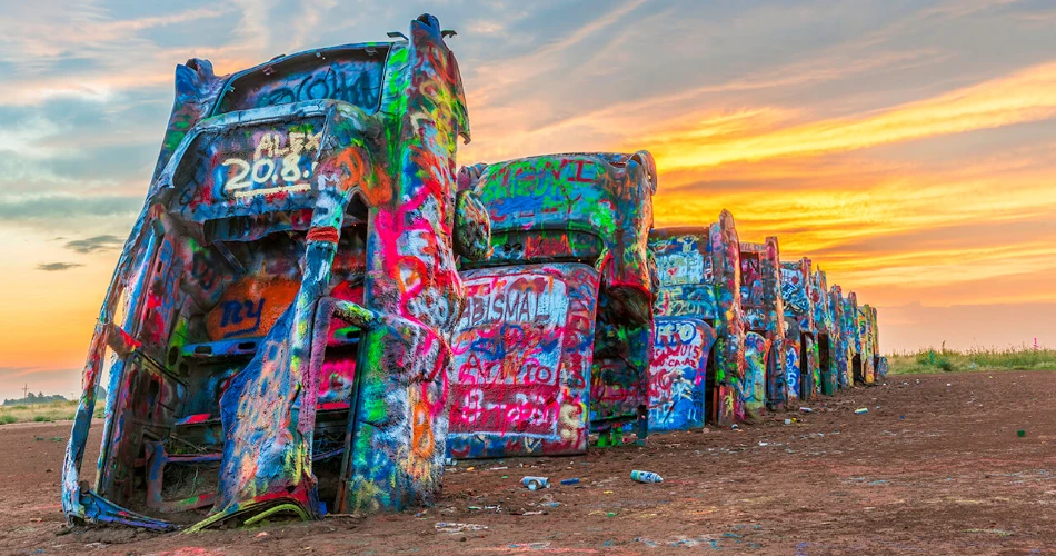 Top Attractions in Amarillo, United States