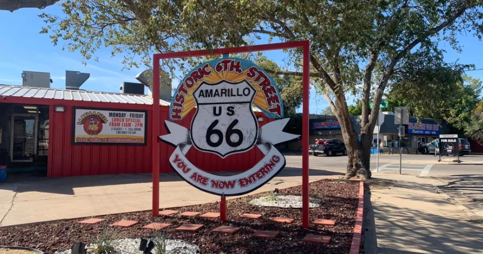 Top Attractions in Amarillo, United States